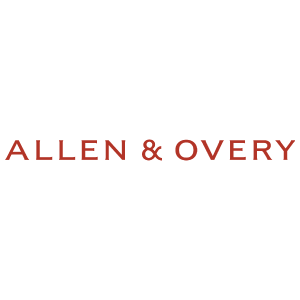 Allen and Overy logo for clients and organizations using Caselex' Market Definitions Module