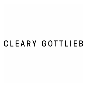 Cleary Gottlieb logo for clients and organizations using Caselex' Market Definitions Module
