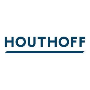 Houthoff logo for clients and organizations using Caselex' Market Definitions Module