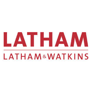 Latham & Watkins LLP logo for clients and organizations using Caselex' Market Definitions Module