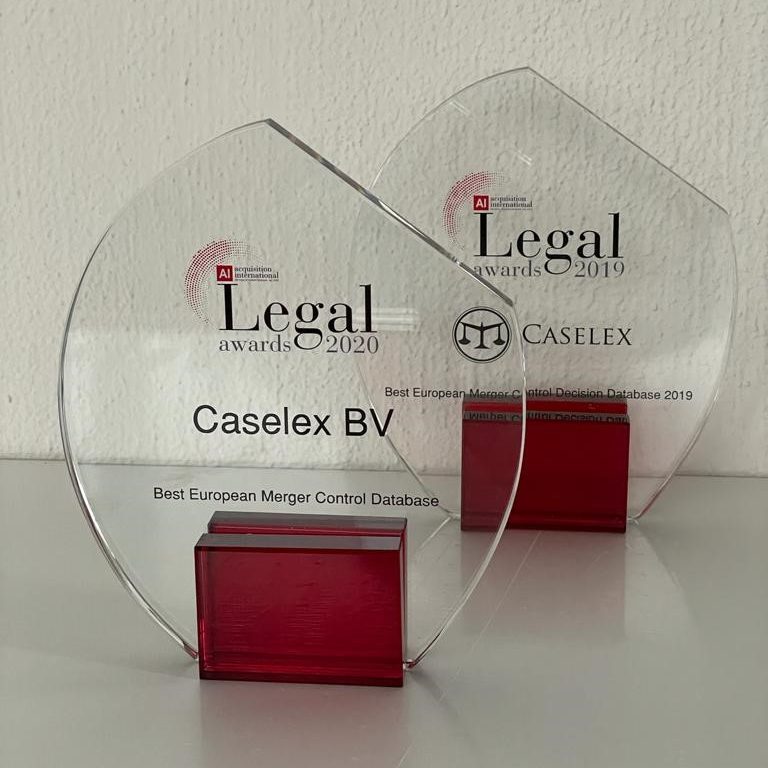 Read more about the article Caselex wins again!