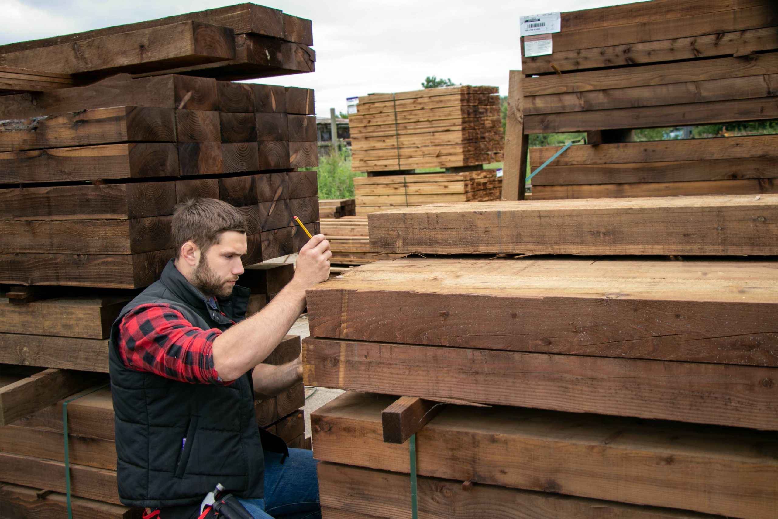 You are currently viewing Distribution Matériaux Bois-Panneaux | Panofrance