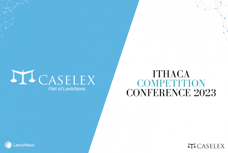 Read more about the article Caselex sponsors the exclusive 2023 Ithaca Competition Conference!